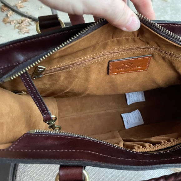 Patricia Nash Zancona Sienna Sunset NWT $199 - Picture 7 of 8